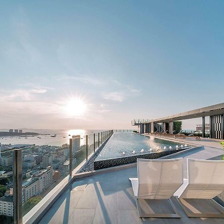 The Base Central Pattaya By Pattaya Holiday ภายนอก รูปภาพ